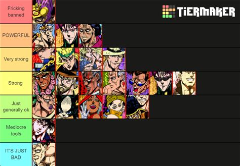 jojo hftf move list.